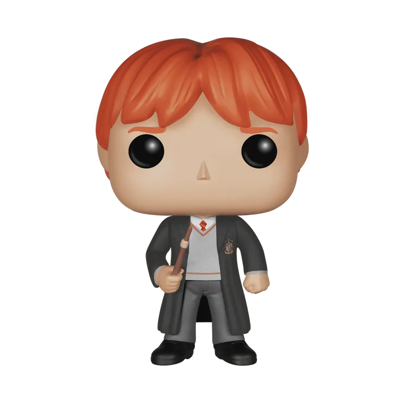 Ron Weasley #02 – Funko Pop! Vinyl Figure (Harry Potter)