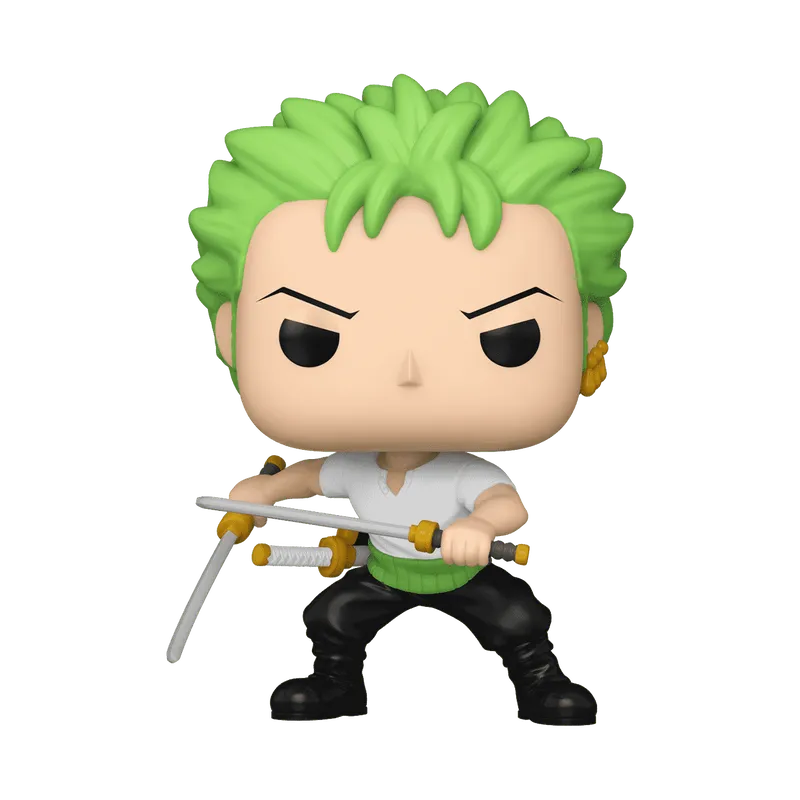 One Piece – Roronoa Zoro #1775 Funko Pop! Vinyl Figure