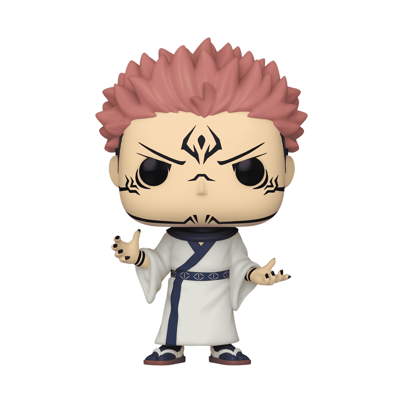 Jujutsu Kaisen – Ryomen Sukuna #1638 Funko Pop! Vinyl Figure