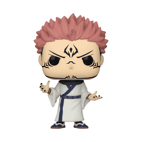 Ryomen Sukuna