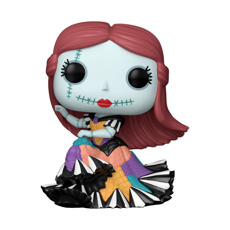 Disney The Nightmare Before Christmas – Couture de Force Sally Funko Pop! #1605