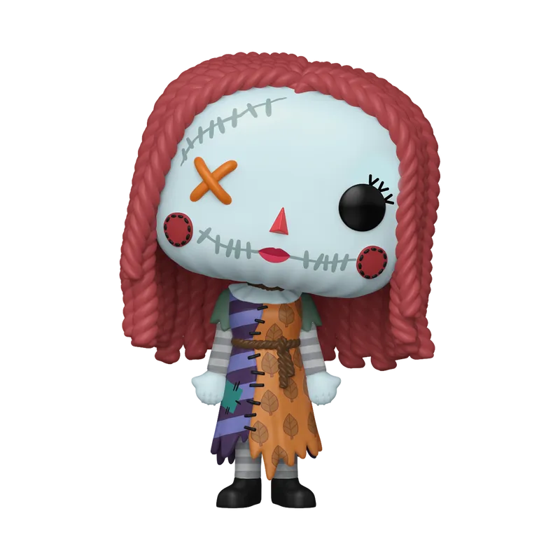Nightmare Before Christmas – Patchwork Sally #1635 – Funko Pop!