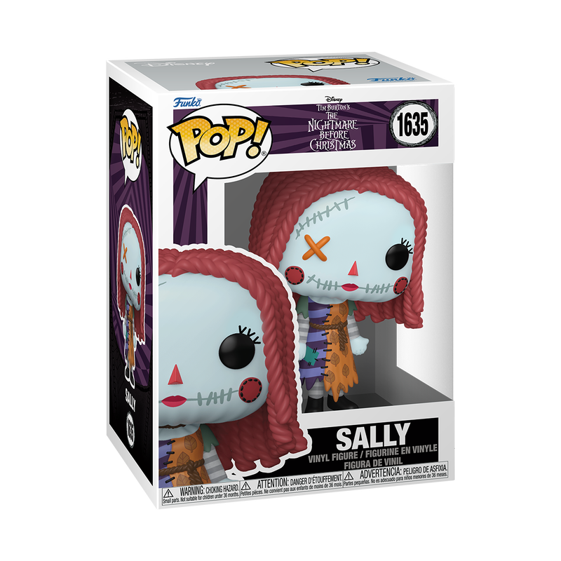 Nightmare Before Christmas – Patchwork Sally #1635 – Funko Pop!