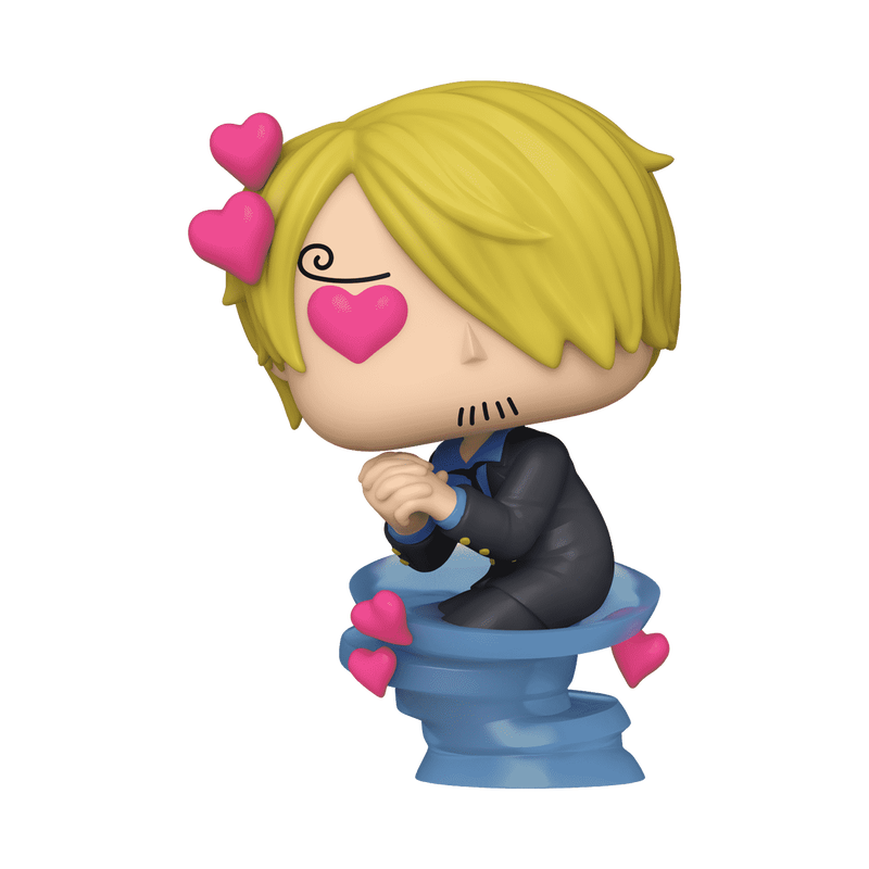 One Piece – Sanji #1773 Funko Pop! Vinyl Figure