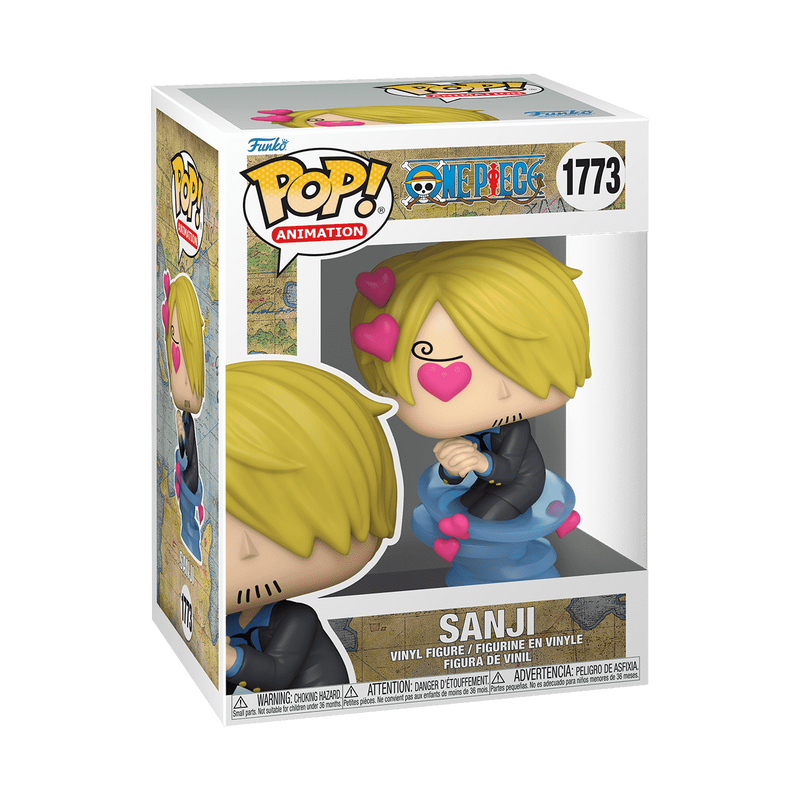 One Piece – Sanji #1773 Funko Pop! Vinyl Figure