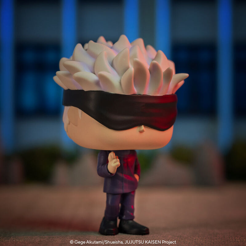 Jujutsu Kaisen – Satoru Gojo #1114 Funko Pop! Vinyl Figure