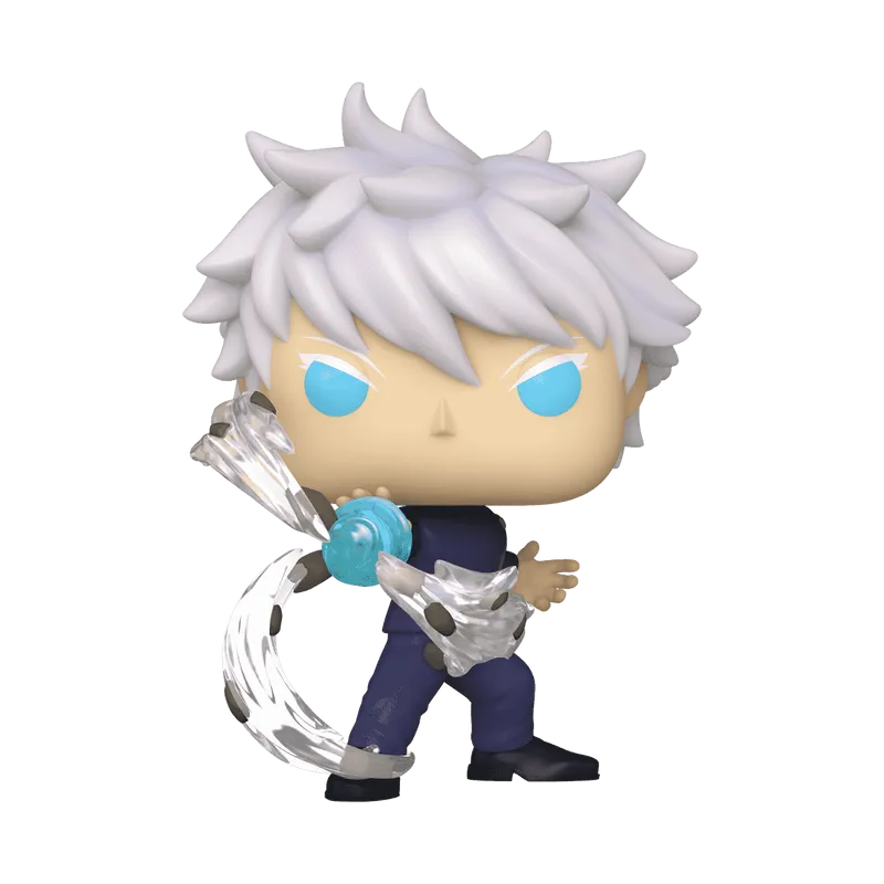 Funko Pop! Figure of Satoru Gojo from Jujutsu Kaisen