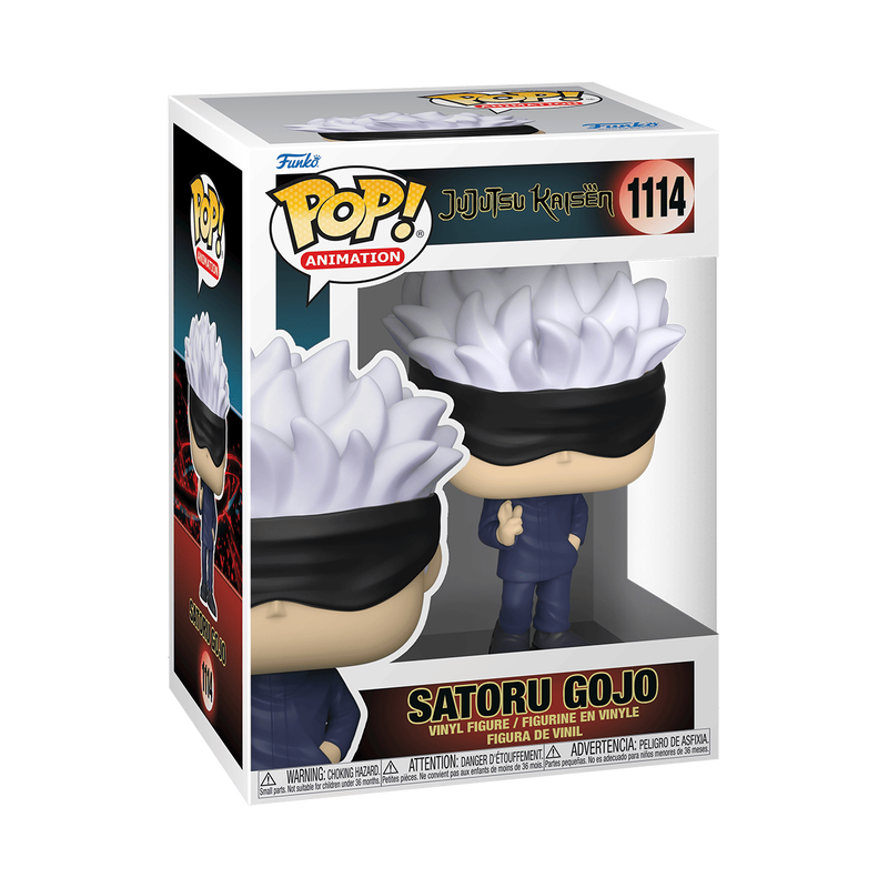 Jujutsu Kaisen – Ryomen Sukuna #1638 Funko Pop! Vinyl Figure - Funko - Funko Pops - Common - Anime