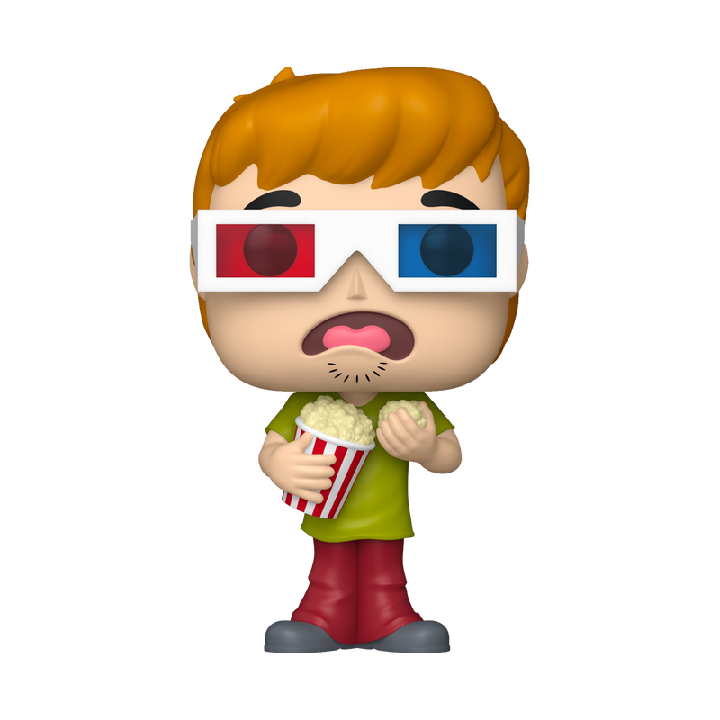 Shaggy – Scooby-Doo – Funko Pop! #2039