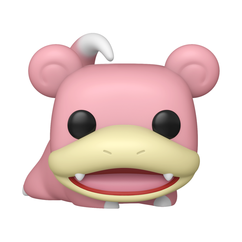 POP Games: Pokémon – Slowpoke #1077 Vinyl Figure