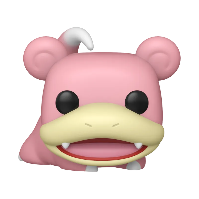 POP Games: Pokémon – Slowpoke #1077 Vinyl Figure