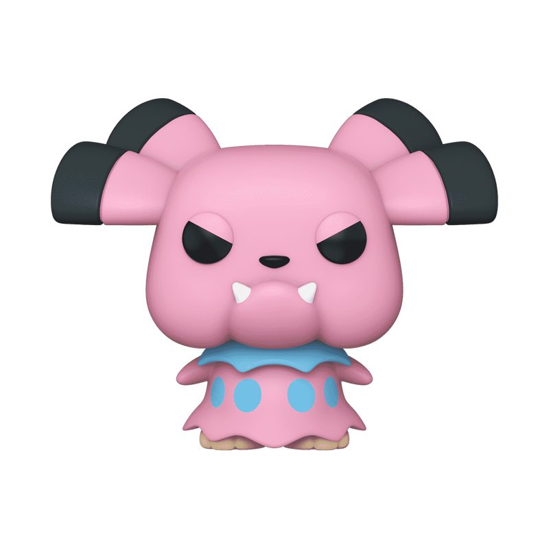 Pokémon – Snubbull – Funko Pop! Vinyl Figure (#964)
