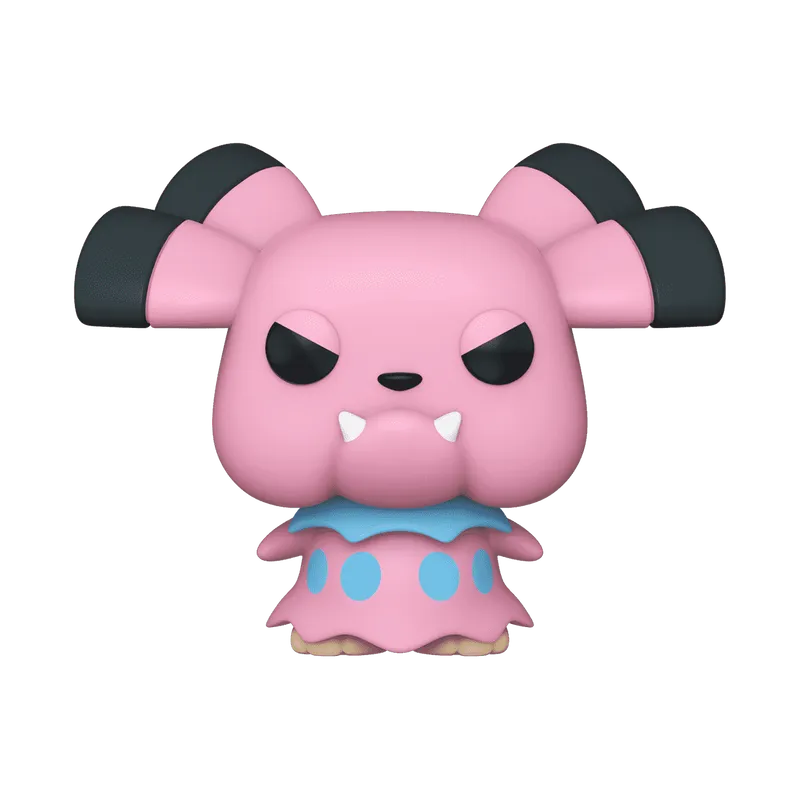 Pokémon – Snubbull – Funko Pop! Vinyl Figure (#964)
