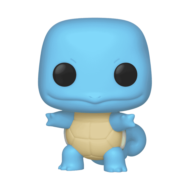 Pokémon – Squirtle #504 Funko Pop! Vinyl Figure