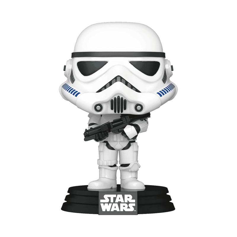 STAR WARS A NEW HOPE STORMTROOPER #598 POP!