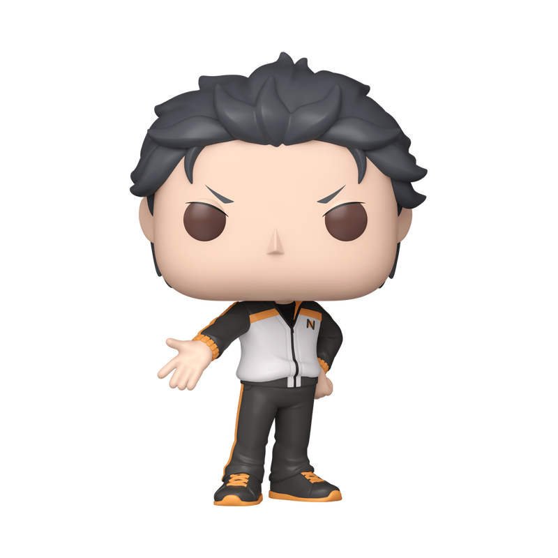 RE:ZERO – Subaru Natsuki Pop! #2111 by Funko