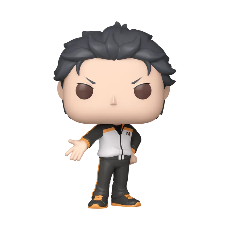 RE:ZERO – Subaru Natsuki Pop! #2111 by Funko