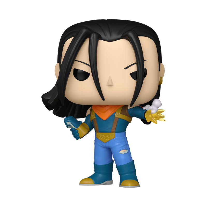 Dragon Ball GT – Super Android 17 #2075 Funko Pop! Vinyl Figure