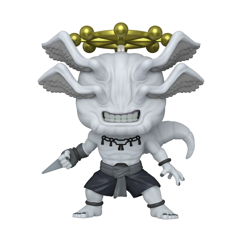 Mahoraga Pop! Super #2128 – Jujutsu Kaisen by Funko