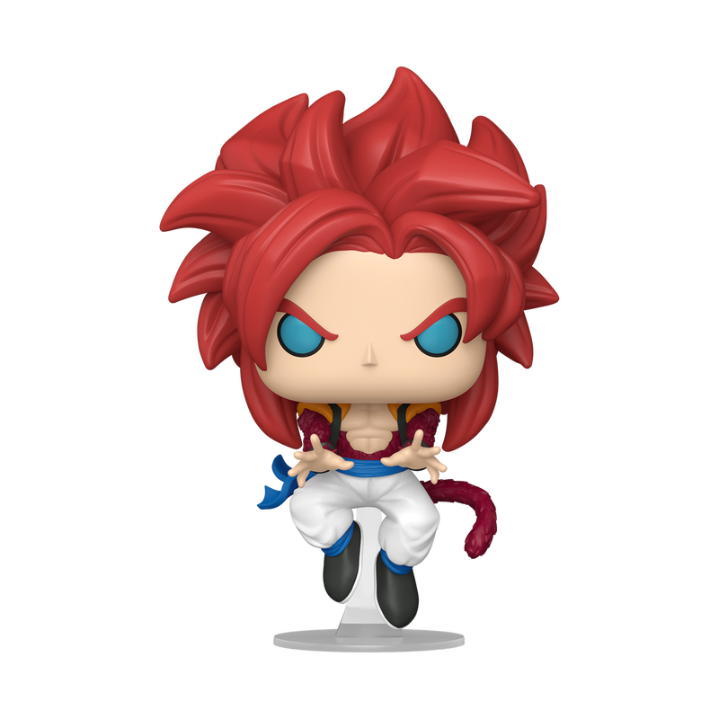 Dragon Ball GT – Super Saiyan 4 Gogeta #2074 Funko Pop! Vinyl Figure