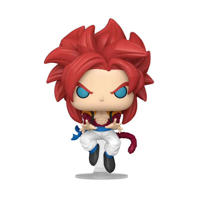 Dragon Ball GT – Super Saiyan 4 Gogeta #2074 Funko Pop! Vinyl Figure