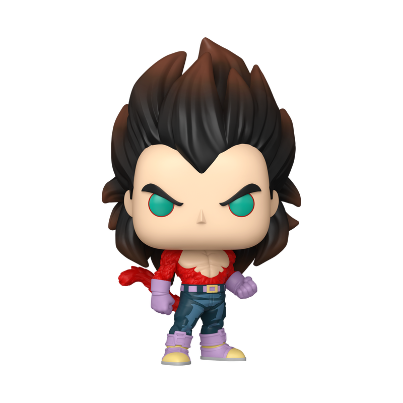Dragon Ball GT – Super Saiyan 4 Vegeta #2073 Funko Pop! Vinyl Figure