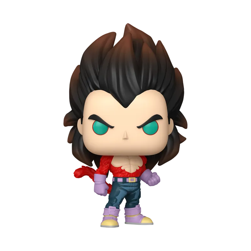 Dragon Ball GT – Super Saiyan 4 Vegeta #2073 Funko Pop! Vinyl Figure