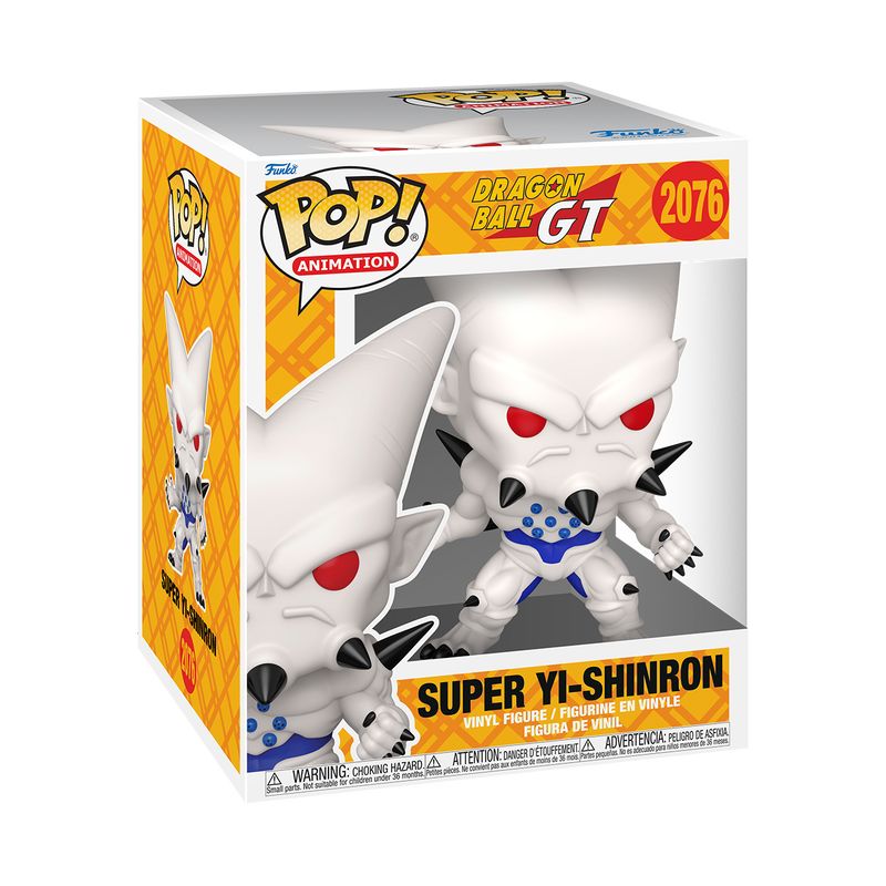 Dragon Ball GT – Super Yi-Shinron #2076 Funko Pop! Vinyl Figure
