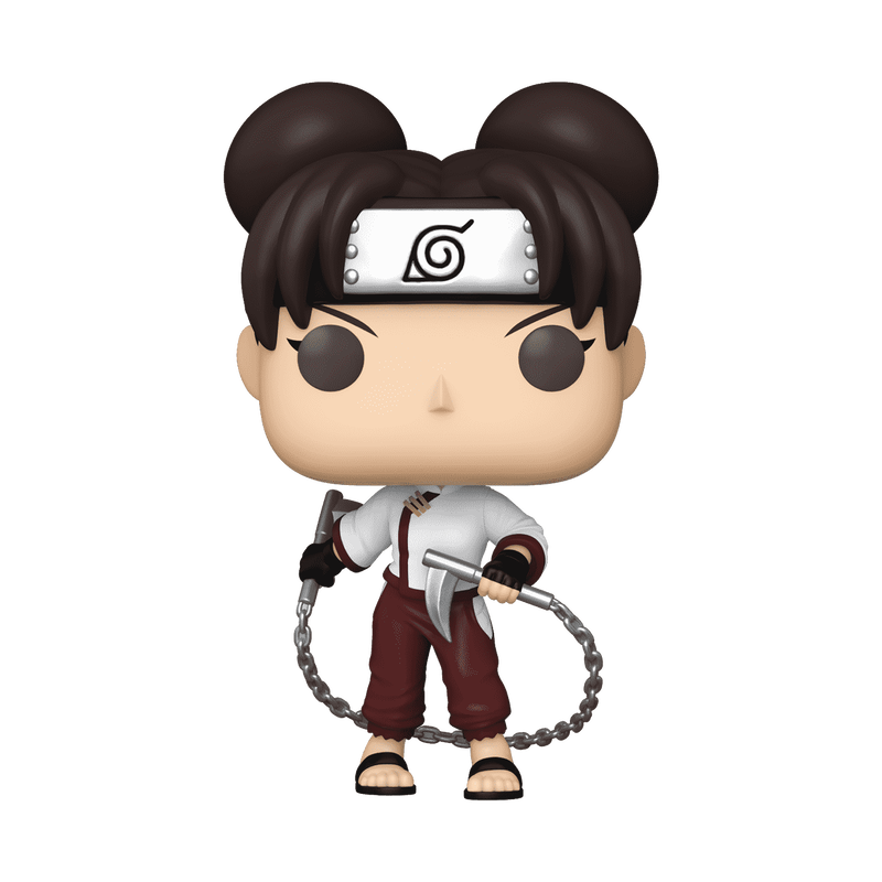 Tenten – Naruto Funko Pop! #1661