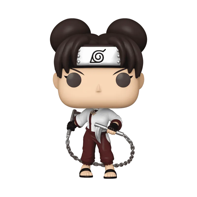 Tenten – Naruto Funko Pop! #1661