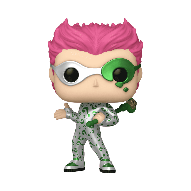 DC Comics – The Riddler – Batman Forever – Funko Pop! #530