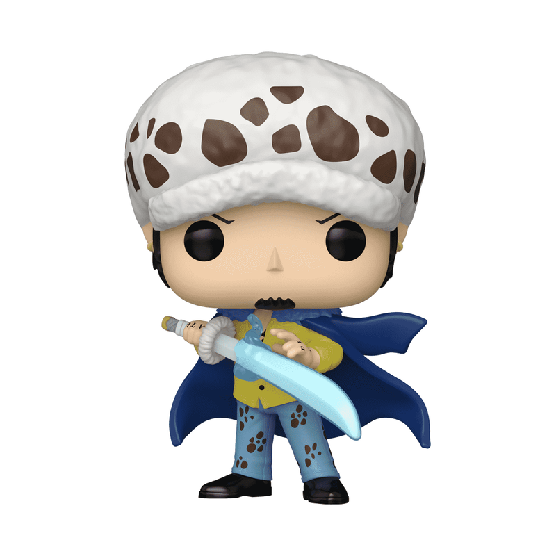 Trafalgar Law - One Piece Funko Pop! #1894