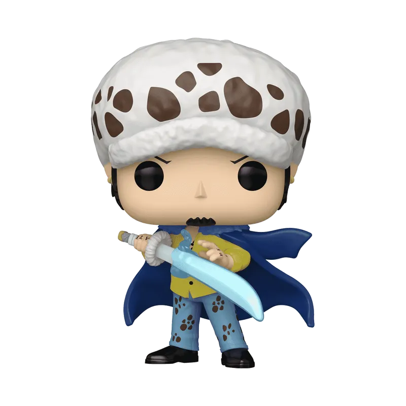 Trafalgar Law - One Piece Funko Pop! #1894