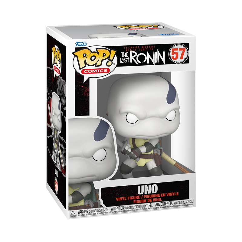 Uno – Teenage Mutant Ninja Turtles: The Last Ronin – Funko Pop! #57