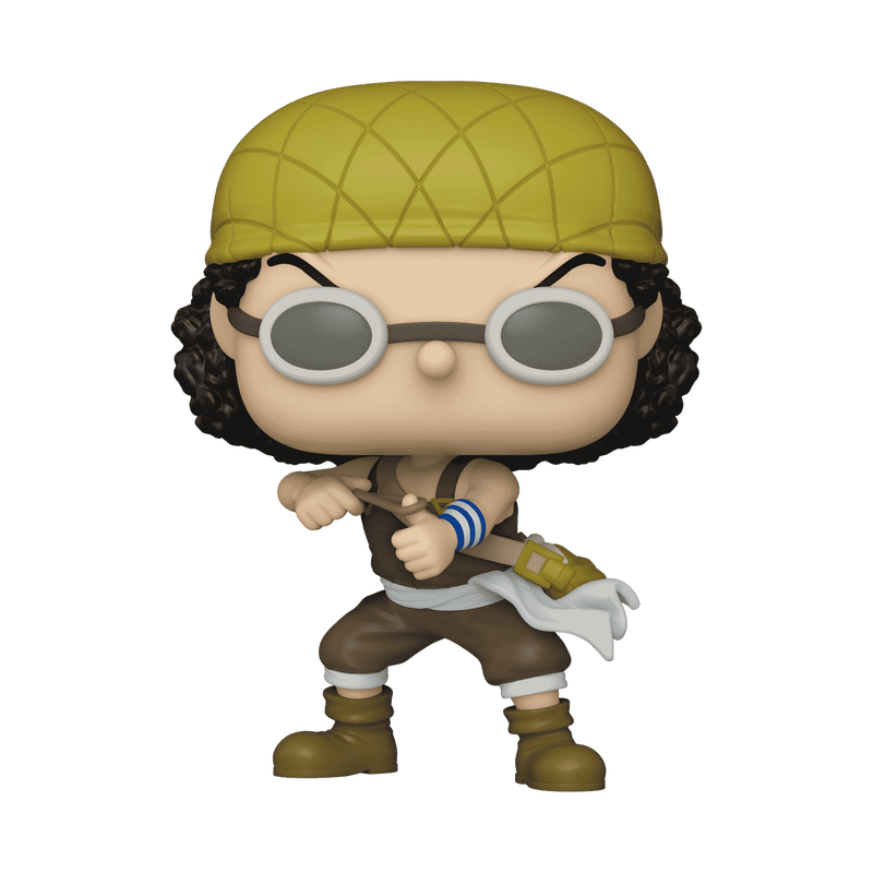 Usopp - One Piece Funko Pop! #1774