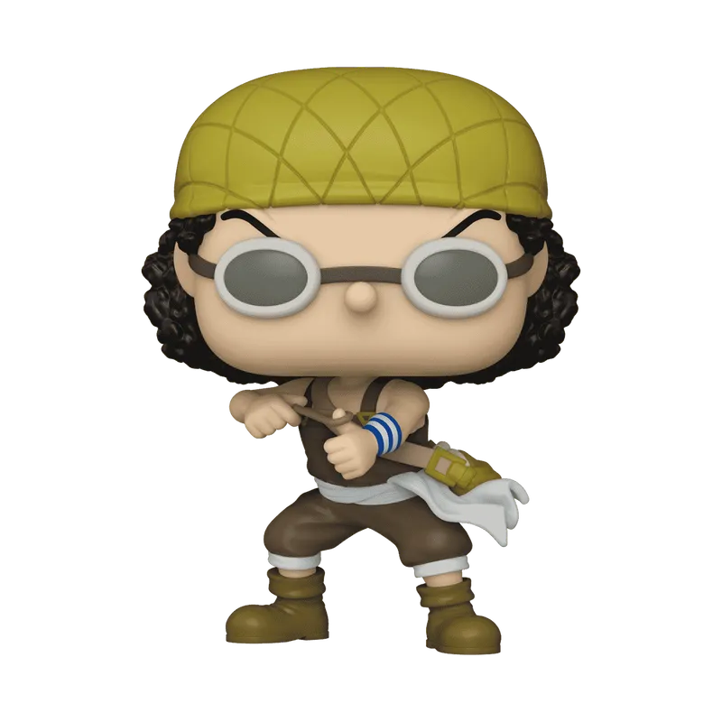 Usopp - One Piece Funko Pop! #1774