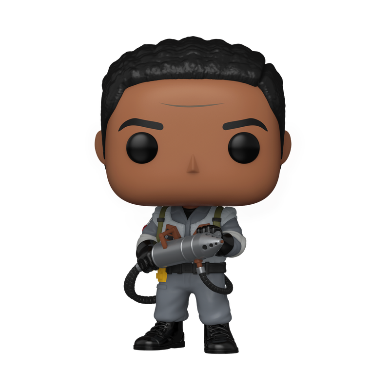 POP Movies: Ghostbusters II – Winston Zeddemore #1882 Vinyl Figure