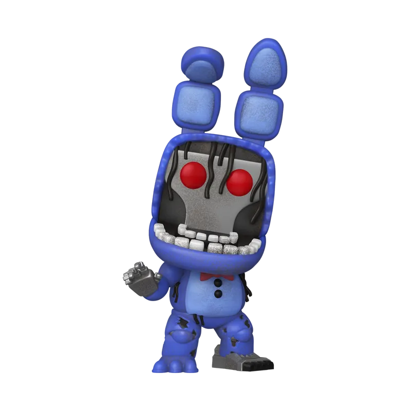 POP Games: Five Nights at Freddy’s – Withered Bonnie #1083