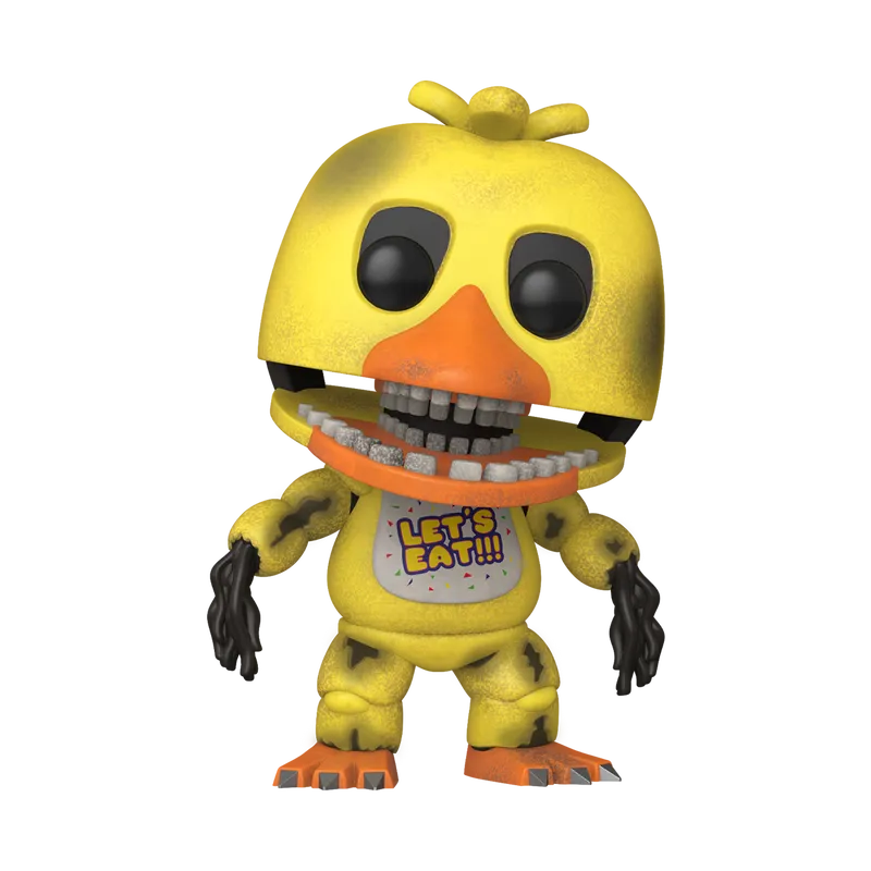 POP Games: Five Nights at Freddy’s – Withered Chica #1084