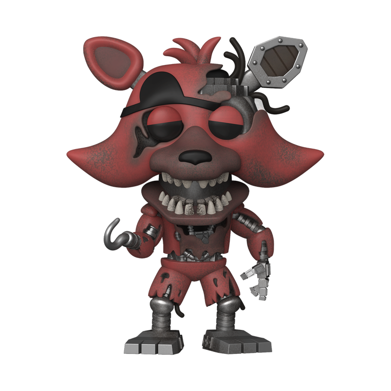 POP Games: Five Nights at Freddy’s – Withered Foxy #1085