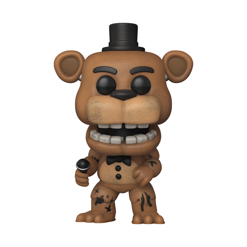 POP Games: Five Nights at Freddy’s – Withered Freddy #1086