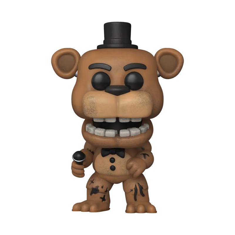 POP Games: Five Nights at Freddy’s – Withered Freddy #1086