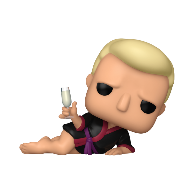 FUTURAMA ZAPP BRANNIGAN #1759 POP!
