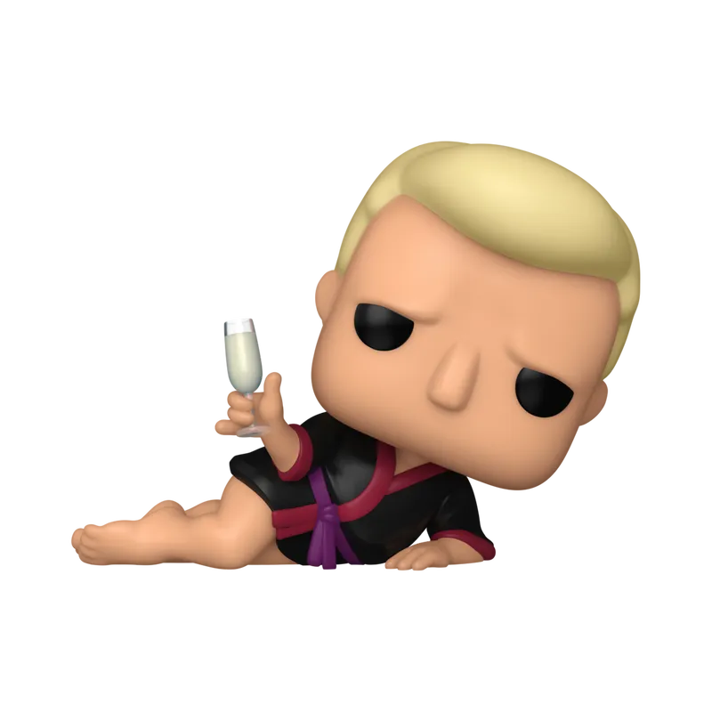 FUTURAMA ZAPP BRANNIGAN #1759 POP!