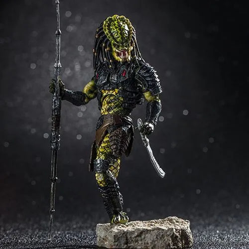 Predator 2 – Lost Predator – Hiya Toys 1/18 Scale PX Exclusive Figure