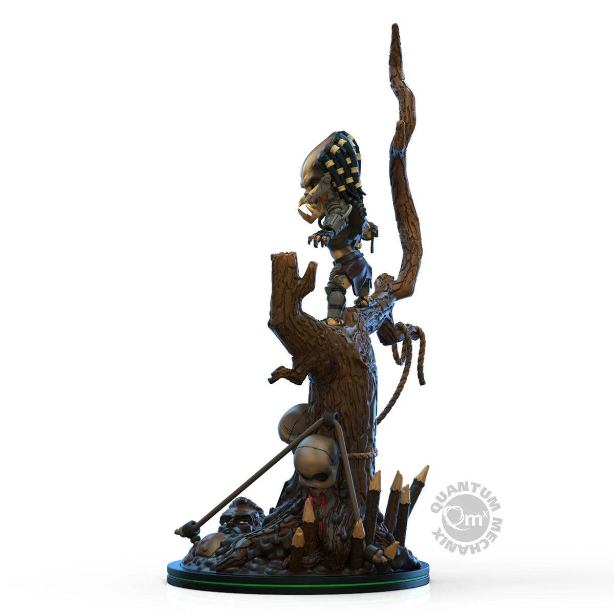 Disney Maleficent Dragon Q-Fig Max Elite by Quantum Mechanix - Action Figures - Disney