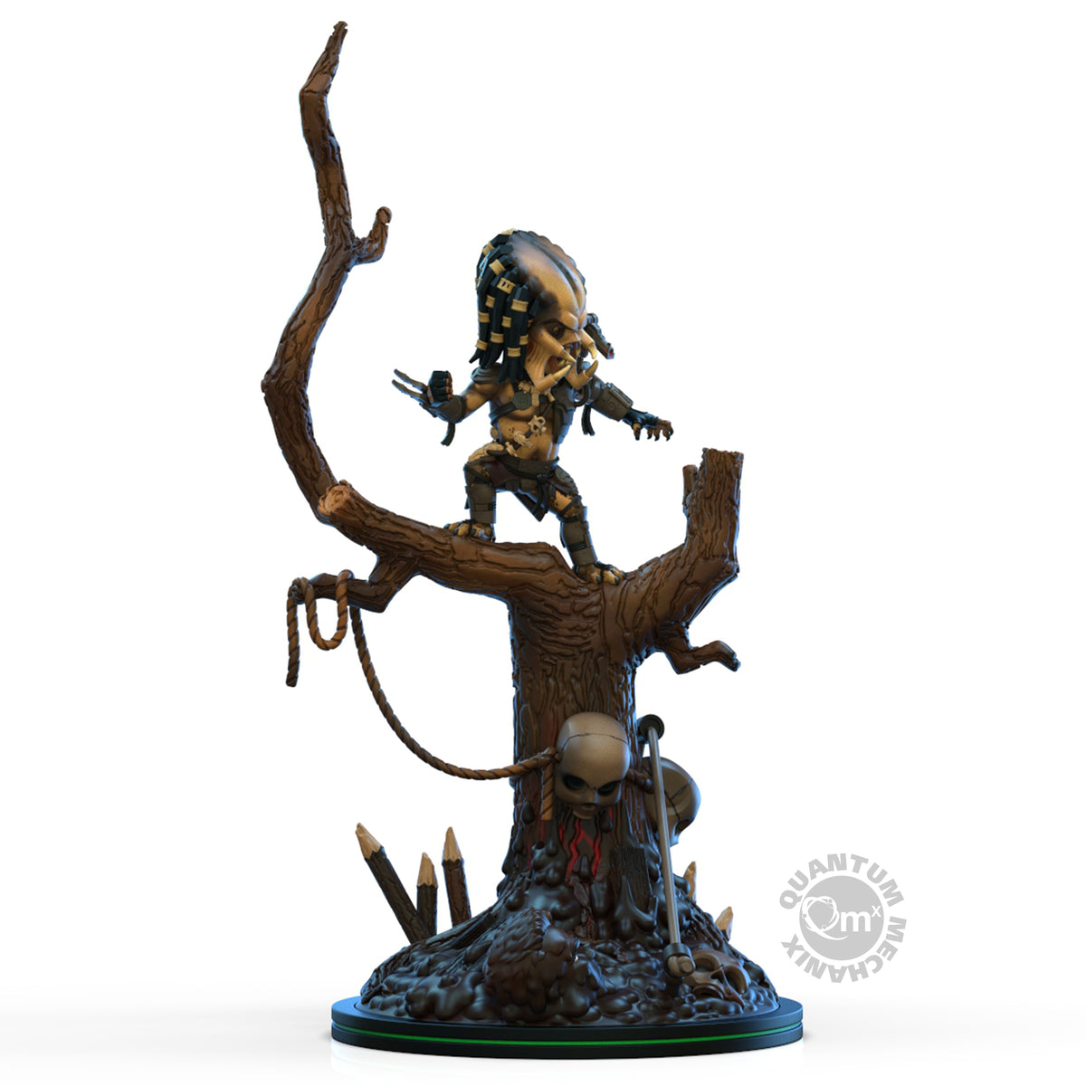Disney Maleficent Dragon Q-Fig Max Elite by Quantum Mechanix - Action Figures - Disney