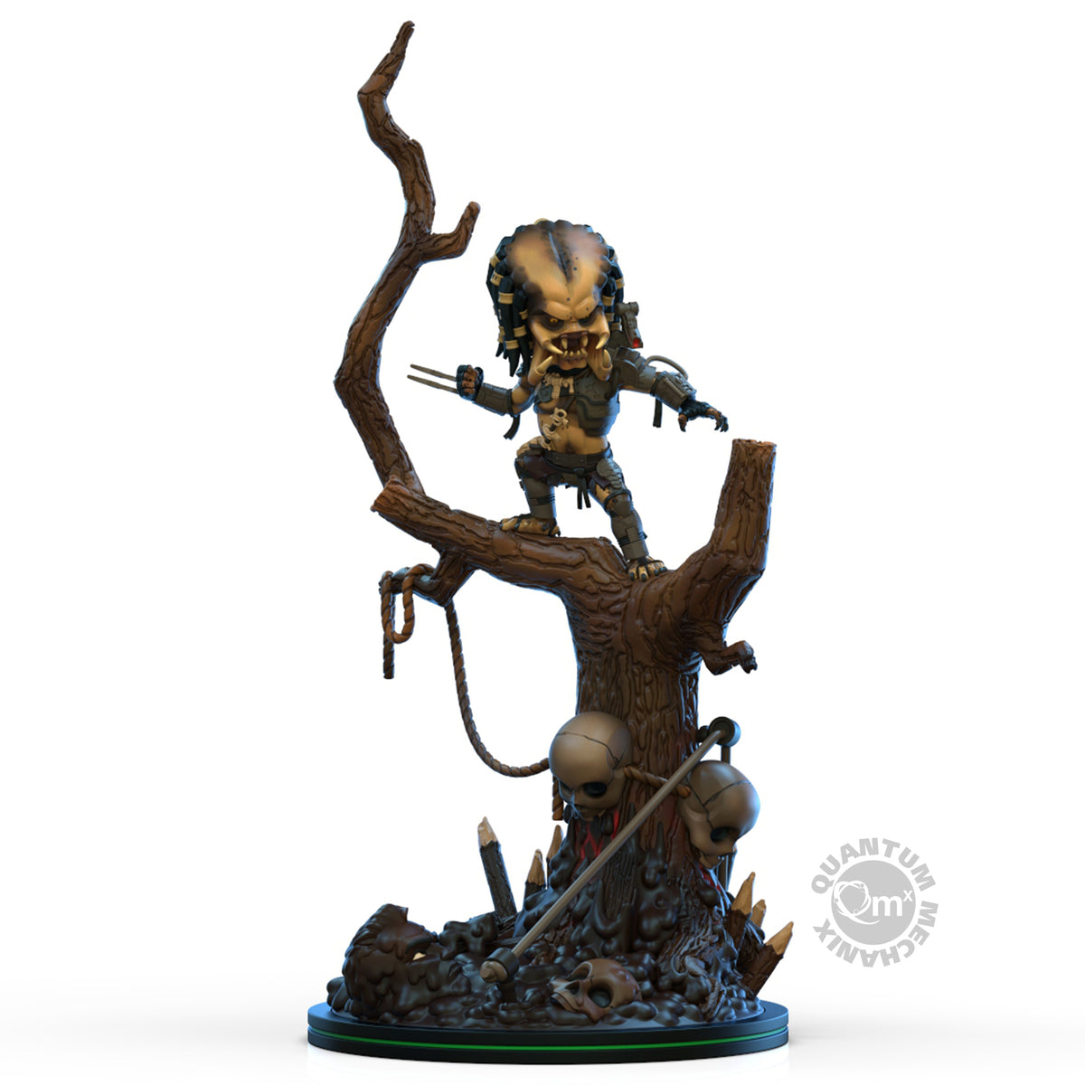 Disney Maleficent Dragon Q-Fig Max Elite by Quantum Mechanix - Action Figures - Disney