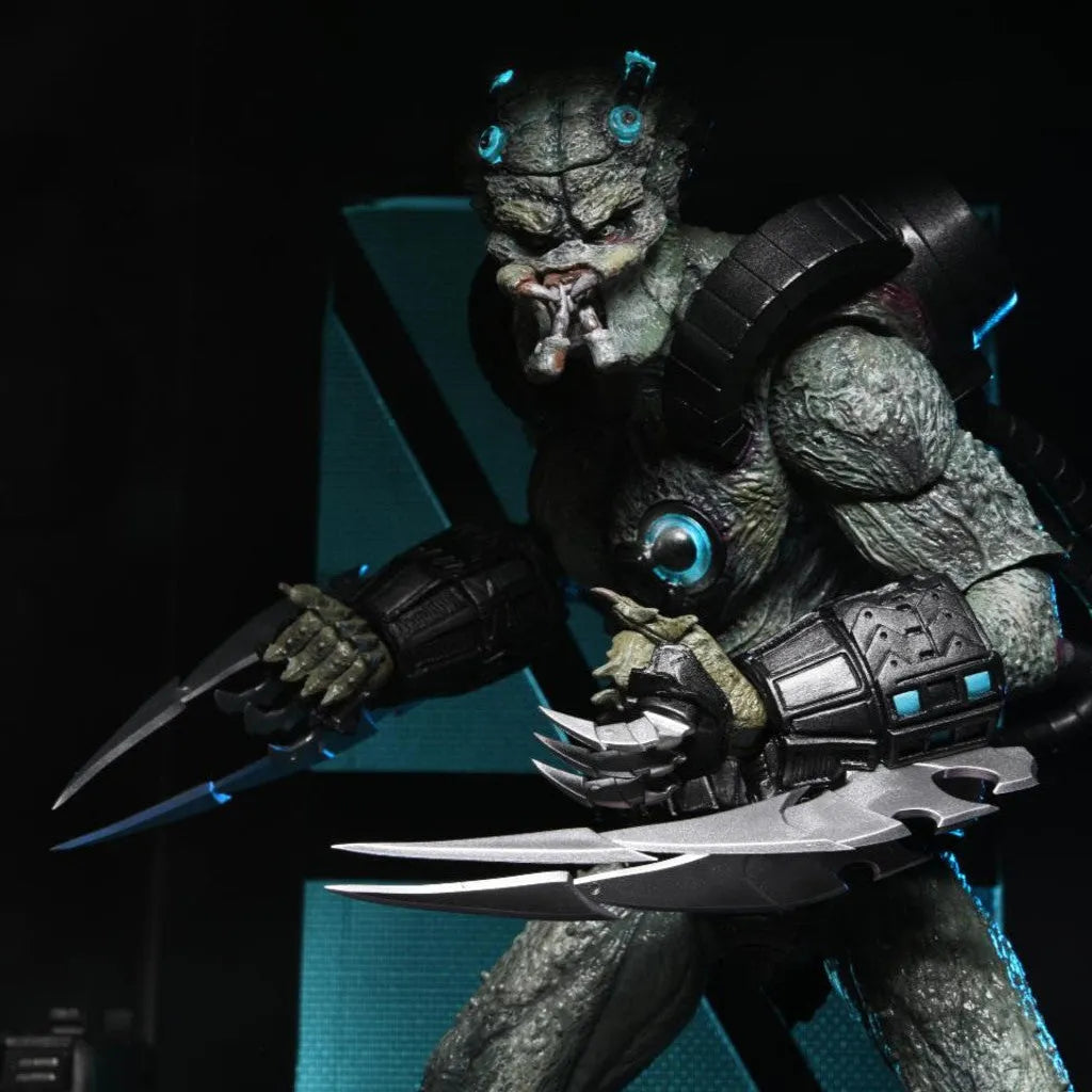 Predator – Stone Heart Predator NECA 7" Deluxe Figure
