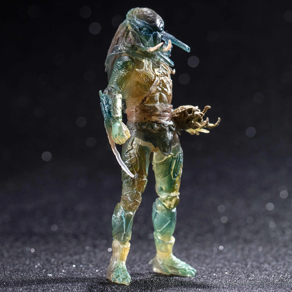 Predators Active Camouflage Tracker – Hiya Toys Exquisite Mini 1/18 Scale PX Exclusive